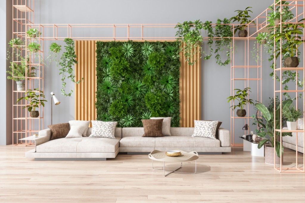 Tips on Turning your Home into an Oasis with indoor plants