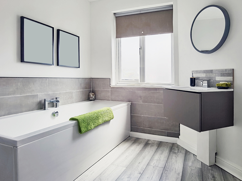 condo bathroom improvement ideas